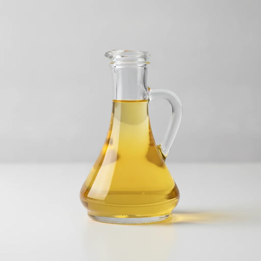 Oil category represented by Canola oil