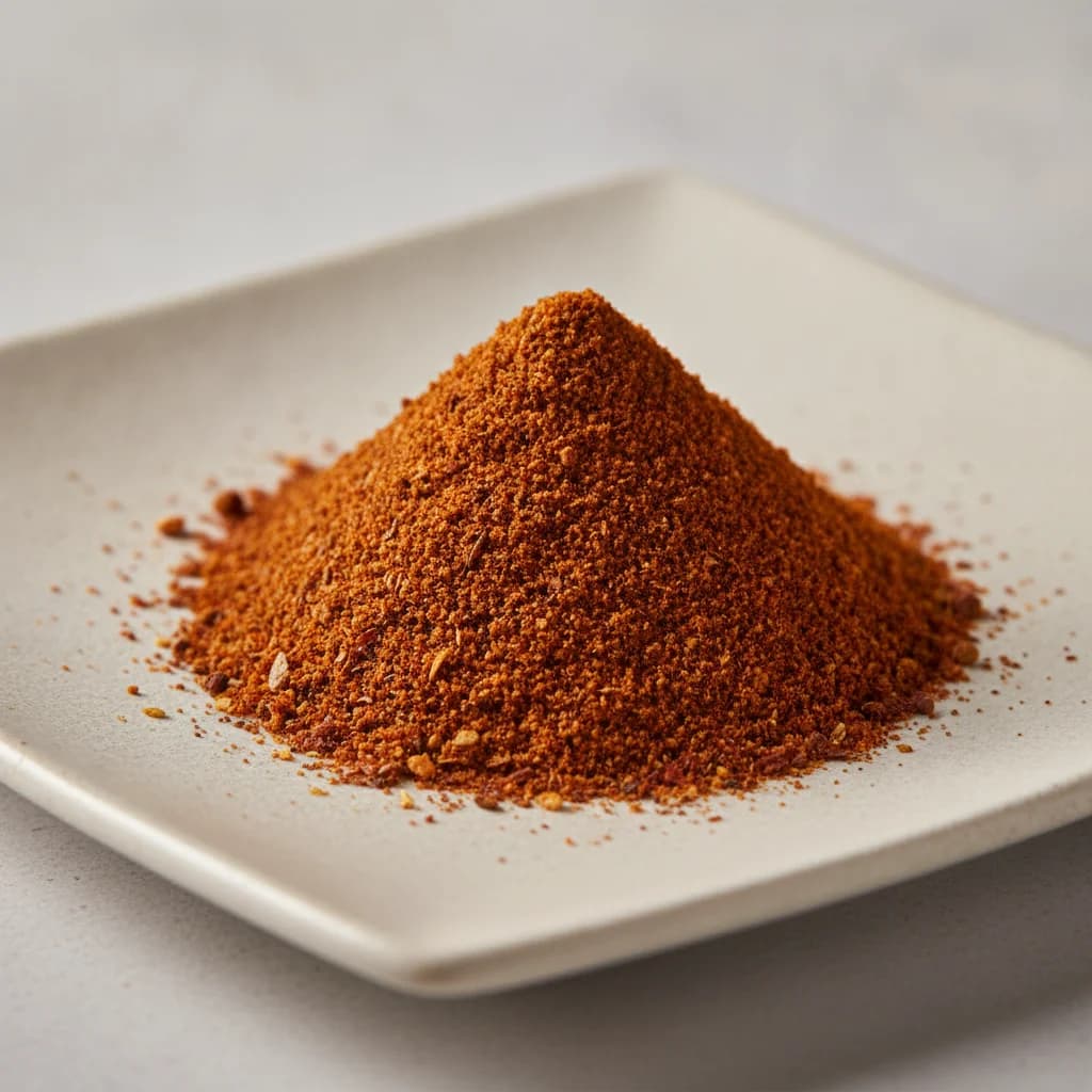 Spice Blend category represented by Chili powder