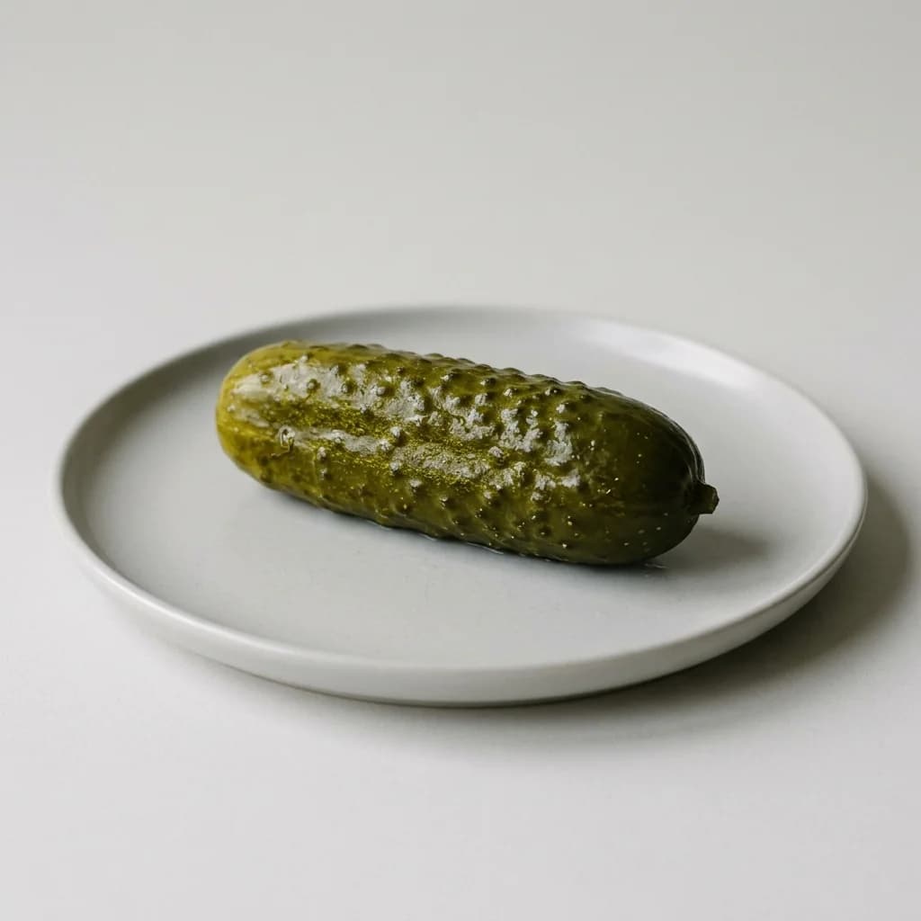 Dill Pickle