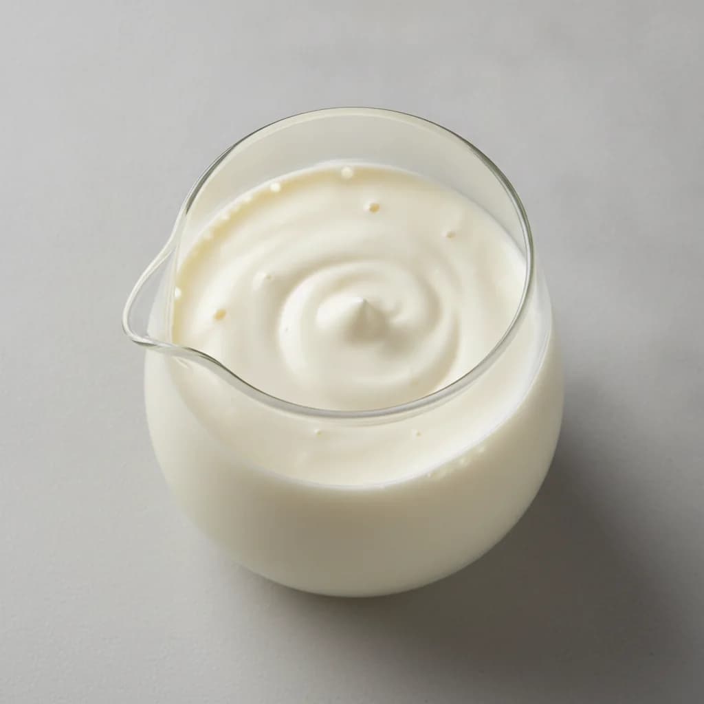 Heavy cream