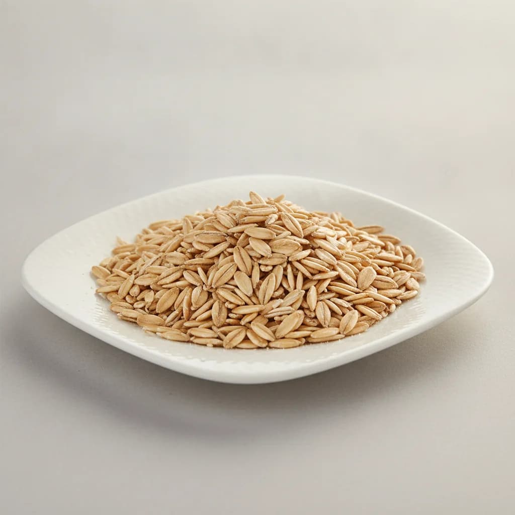 Grain category represented by Oat