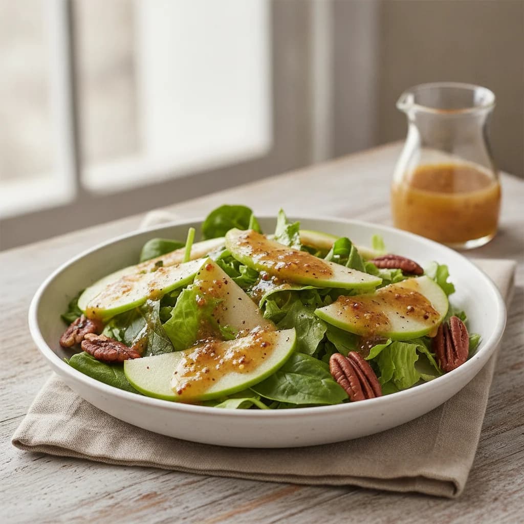 Tangy Apple Cider Vinaigrette